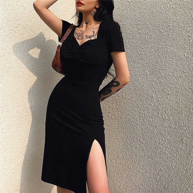 Hestia Dress - Montfash