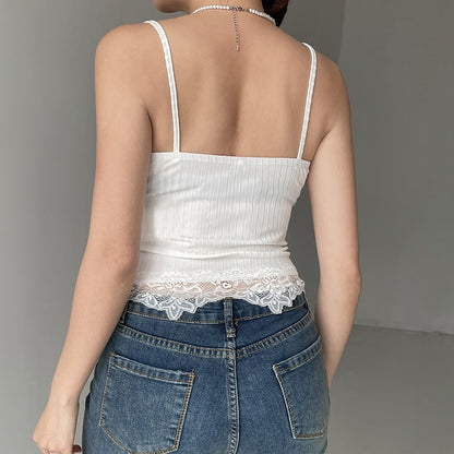 Anna Knitted Cami Top