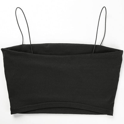 Kaia Casual Cut-Out Cami Top - Montfash