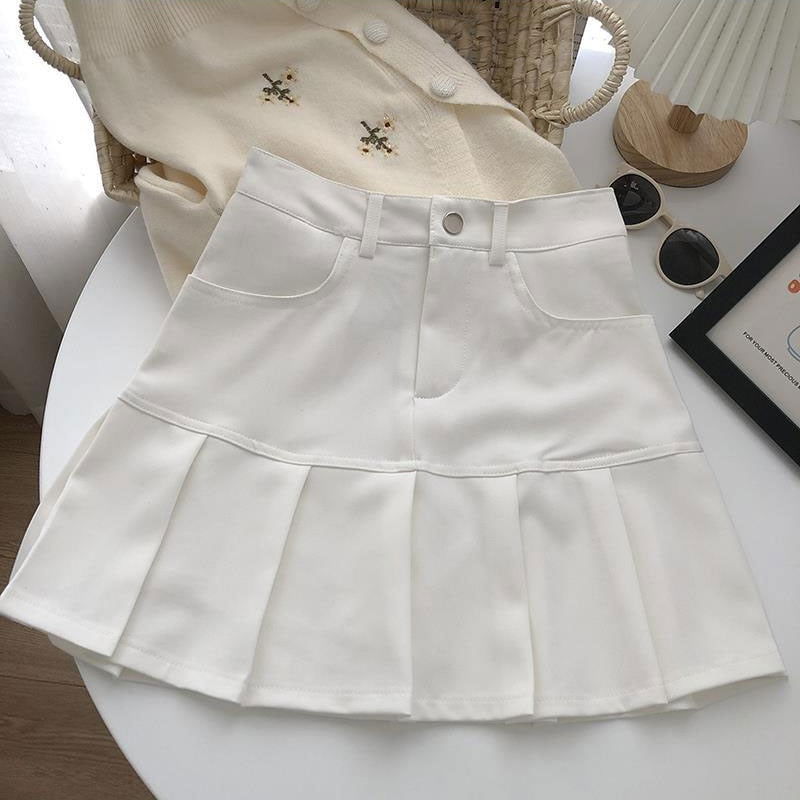 Lia Mini Skirt - Montfash