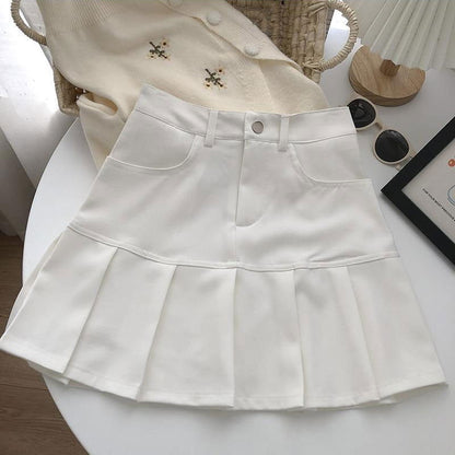 Lia Mini Skirt - Montfash