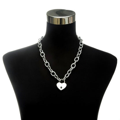 Lock Necklace - Montfash