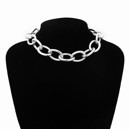 Lock Necklace - Montfash