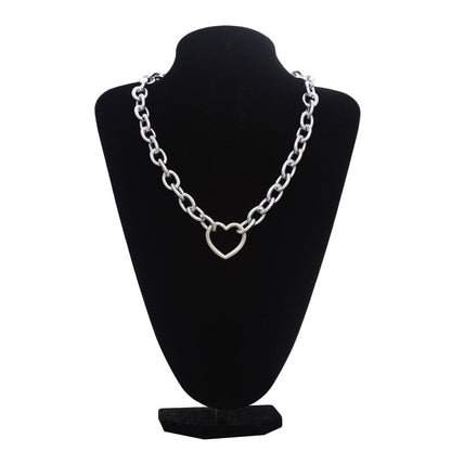 Lock Necklace - Montfash