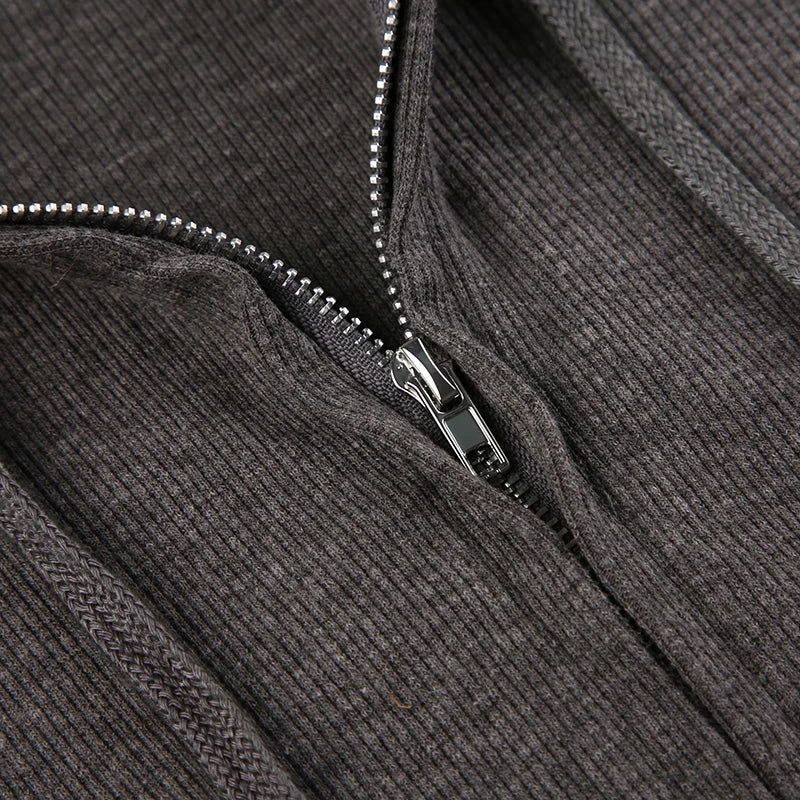 Luna Hooded Sweatshirt - Montfash