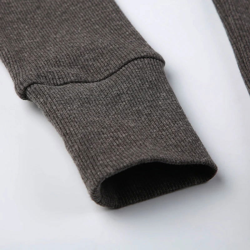 Luna Hooded Sweatshirt - Montfash