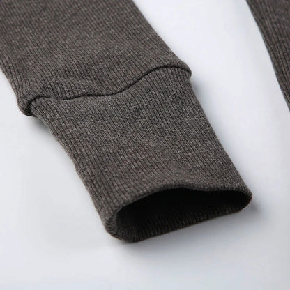 Luna Hooded Sweatshirt - Montfash