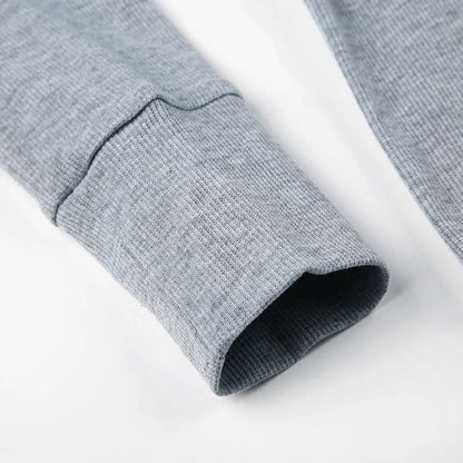 Luna Hooded Sweatshirt - Montfash