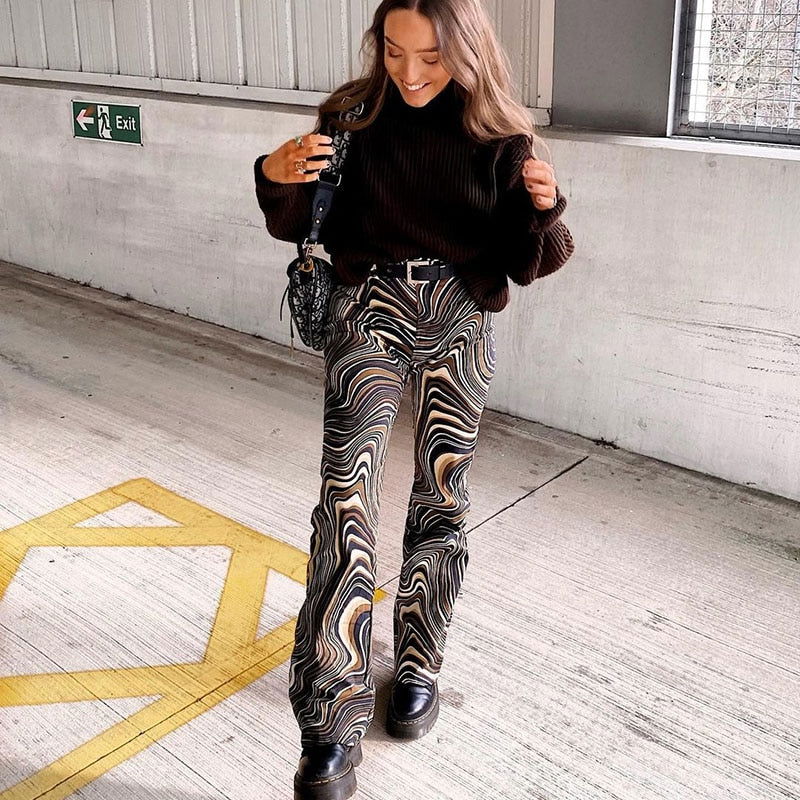 Maia Pants - Montfash