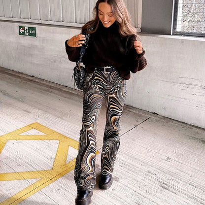 Maia Pants - Montfash