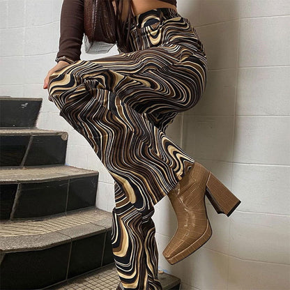 Maia Pants - Montfash