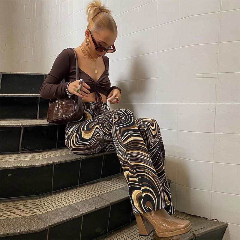 Maia Pants - Montfash