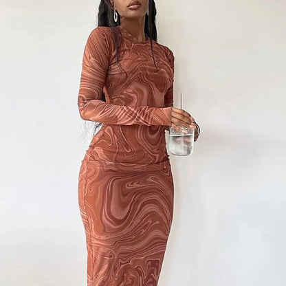 Mia Bodycon Dress - Montfash