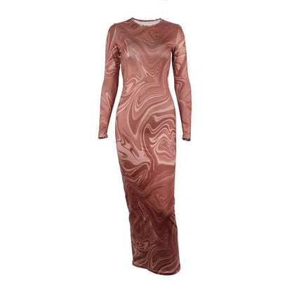 Mia Bodycon Dress - Montfash