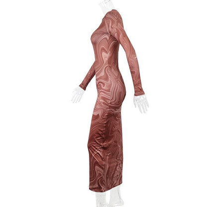 Mia Bodycon Dress - Montfash