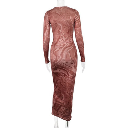 Mia Bodycon Dress - Montfash
