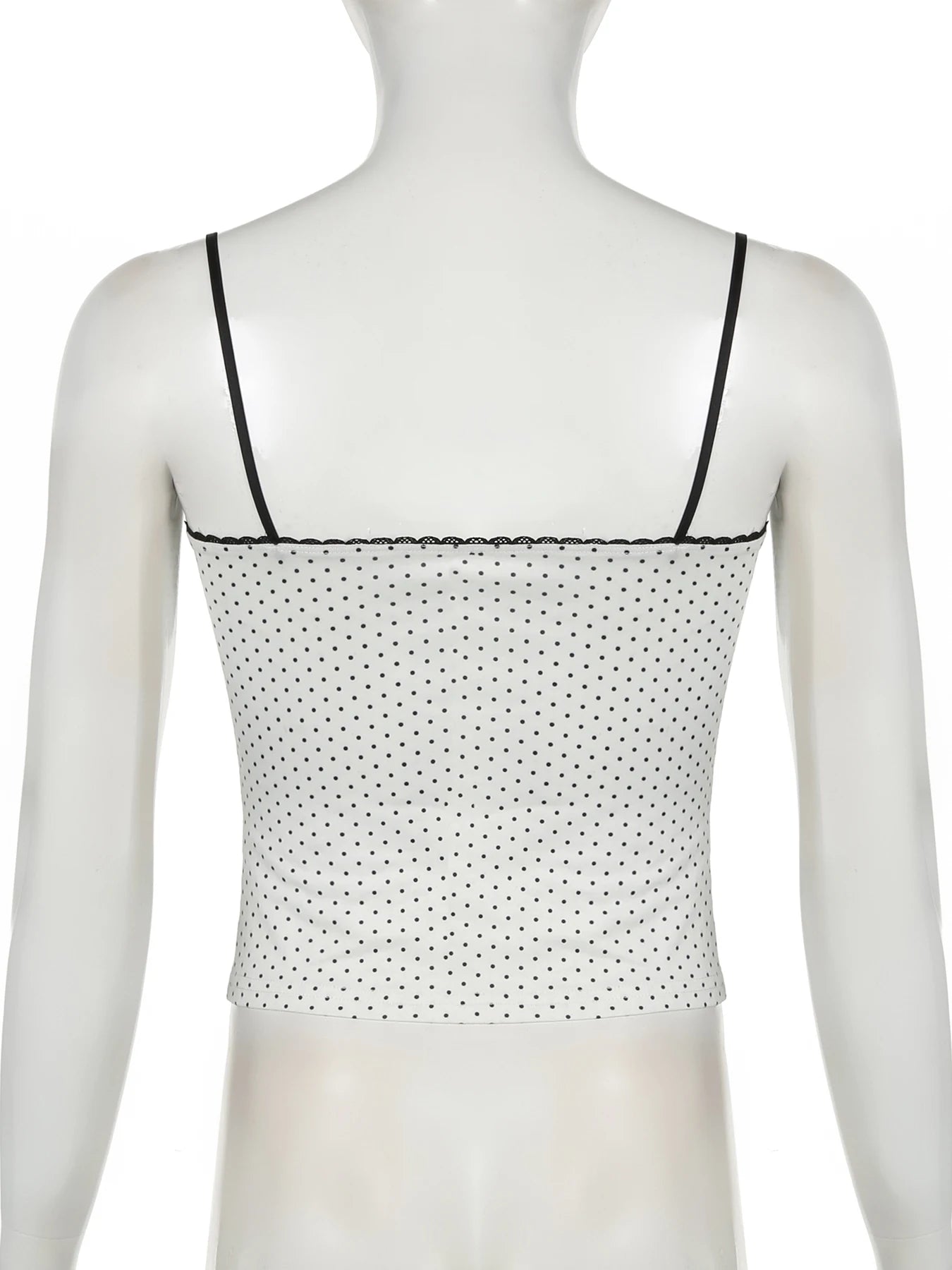 Mia Dot Printed Camisole - Montfash