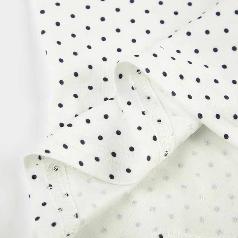 Mia Dot Printed Camisole - Montfash