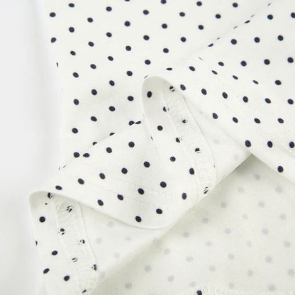 Mia Dot Printed Camisole - Montfash