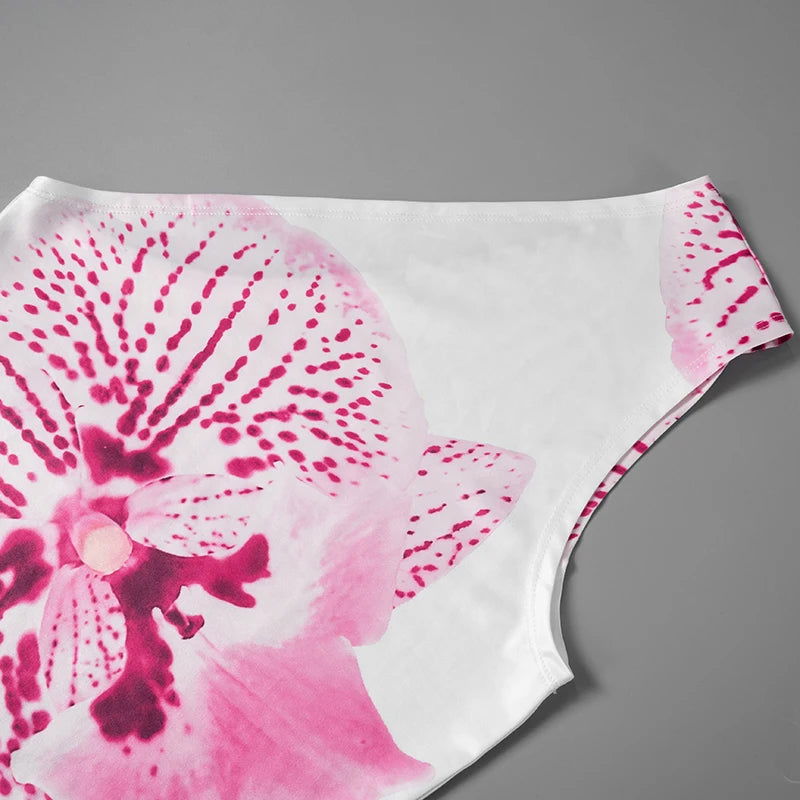 Mia Floral Print Tank Top - Montfash