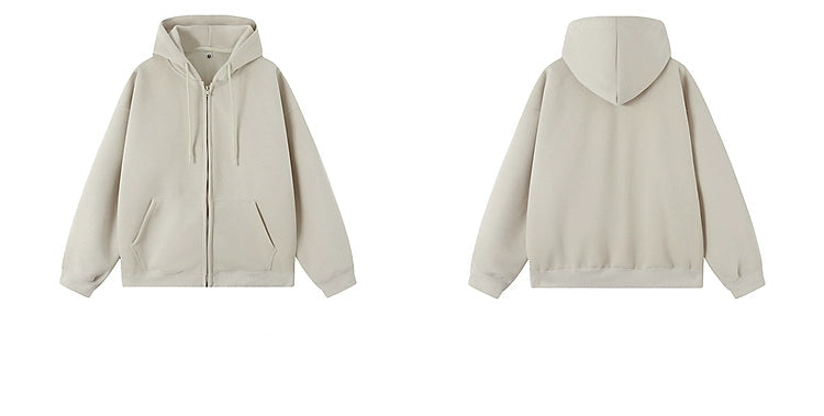 Skyline Soft Zip Hoodie