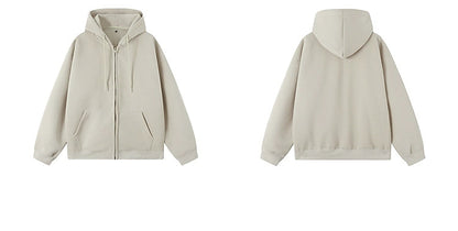 Skyline Soft Zip Hoodie