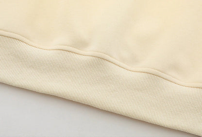 Adorn Varsity Quarter-Zip Sweatshirt