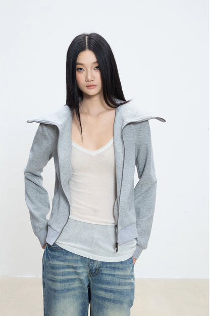 Sora Zip Hoodie