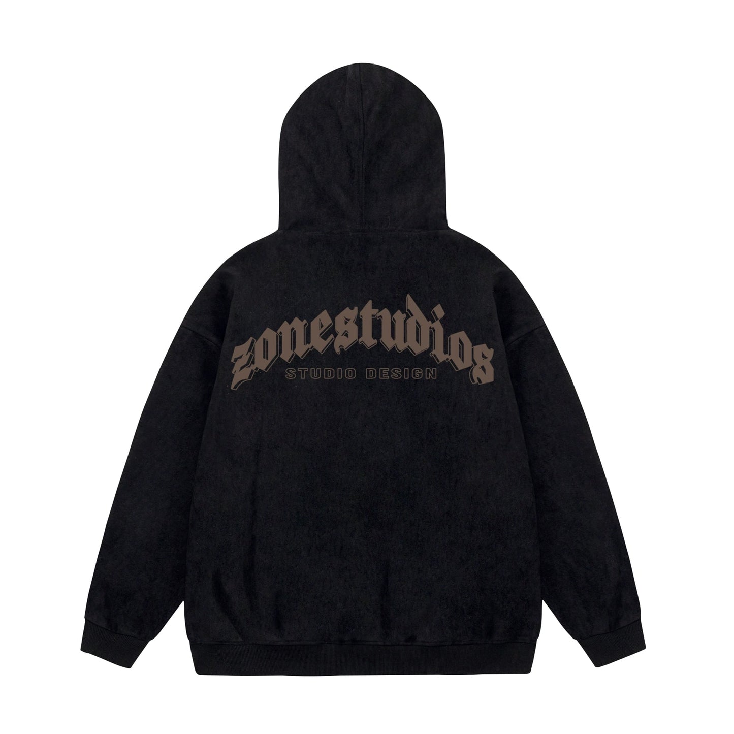 Stormchild Graphic Zip Hoodie