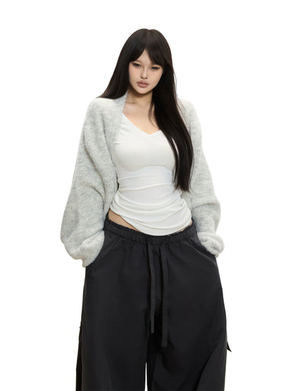 Nerina Oversized Knit Cardigan