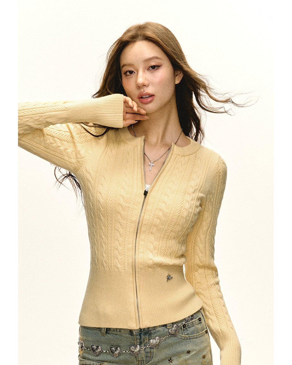 Sofia Cardigan Sweater