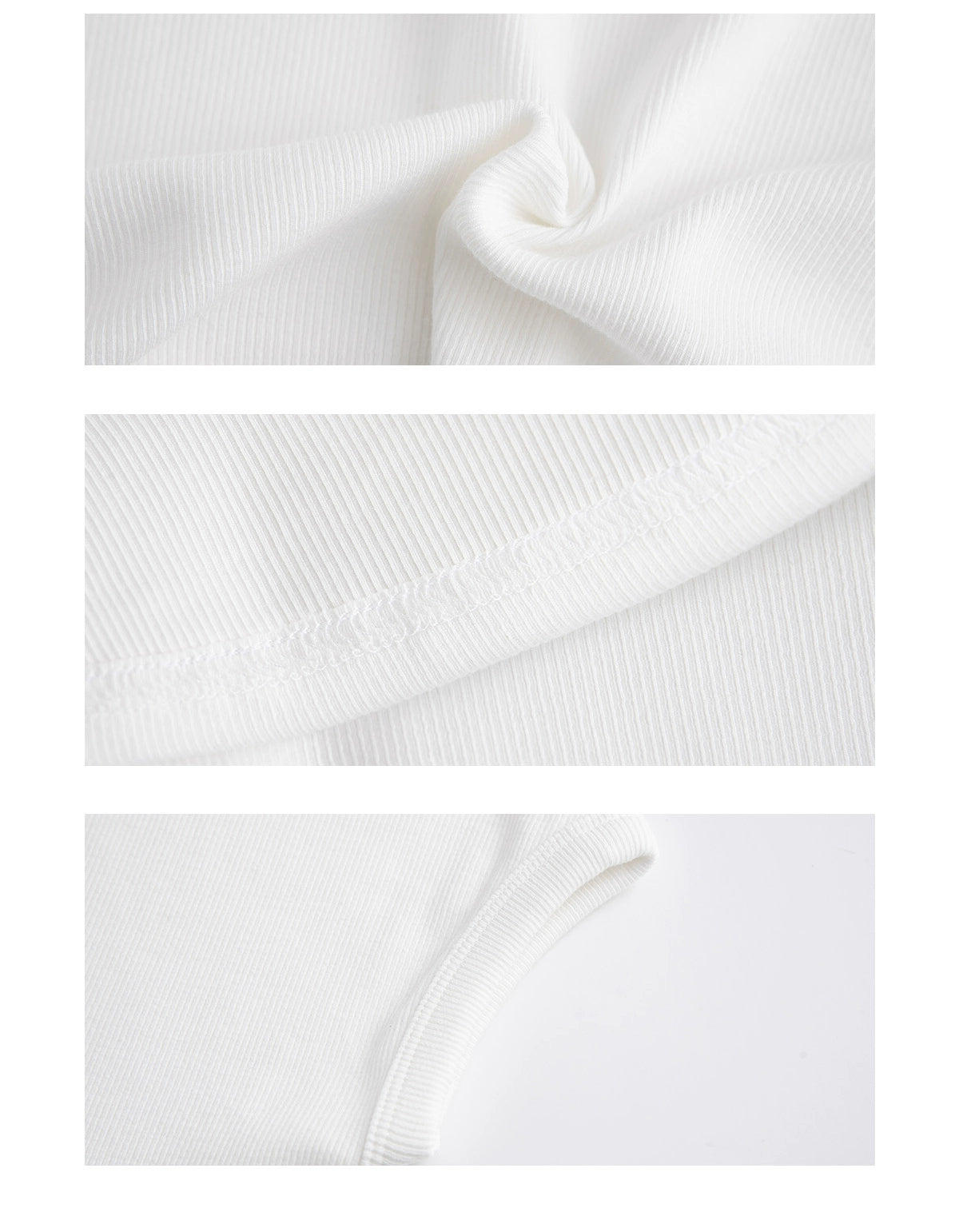 Leona Basic Slim T-Shirt