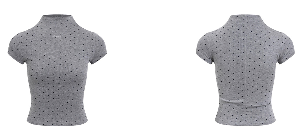 Rowan Retro Slim T-Shirt