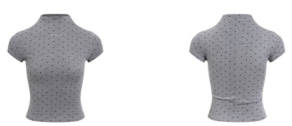 Rowan Retro Slim T-Shirt