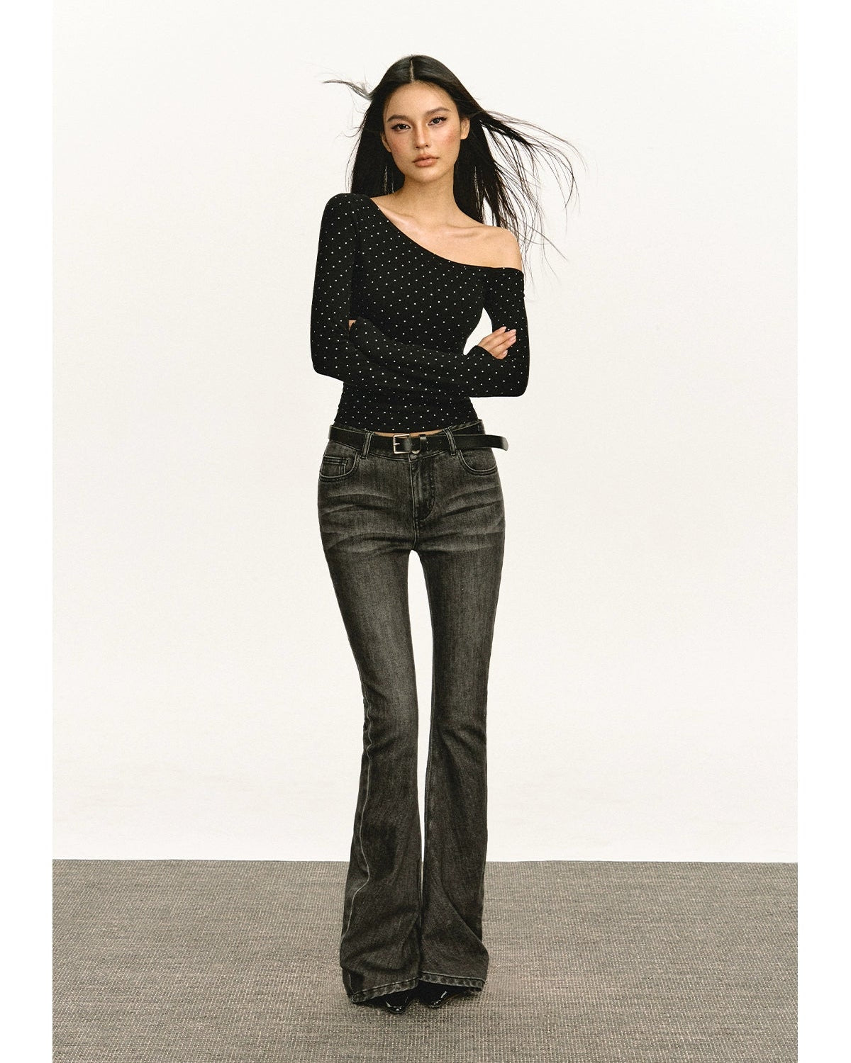 Valerie Long Sleeve T-shirt