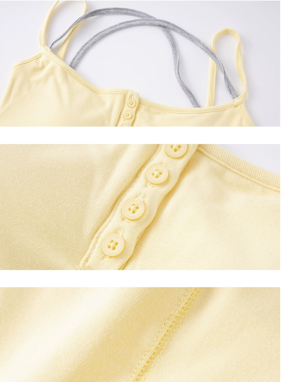 Eileen Double Cami Top