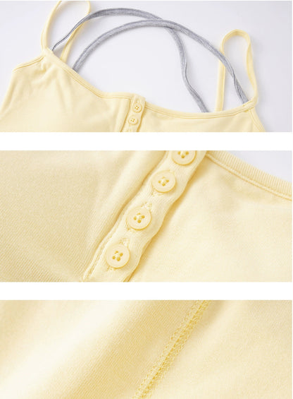 Eileen Double Cami Top