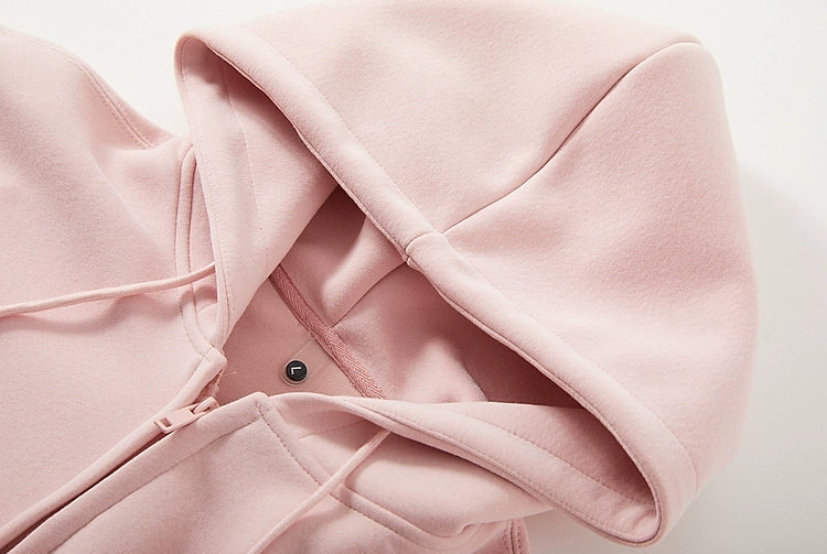 Skyline Soft Zip Hoodie