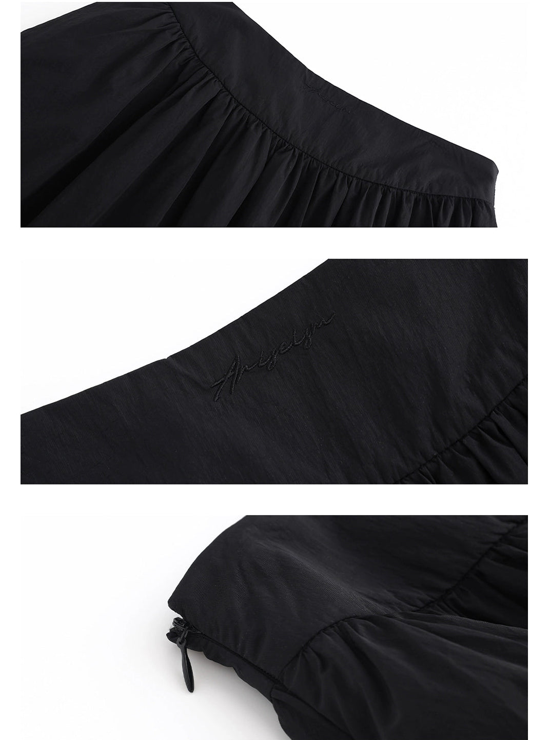 Lyric Vintage Maxi Skirt