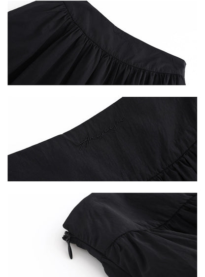 Lyric Vintage Maxi Skirt