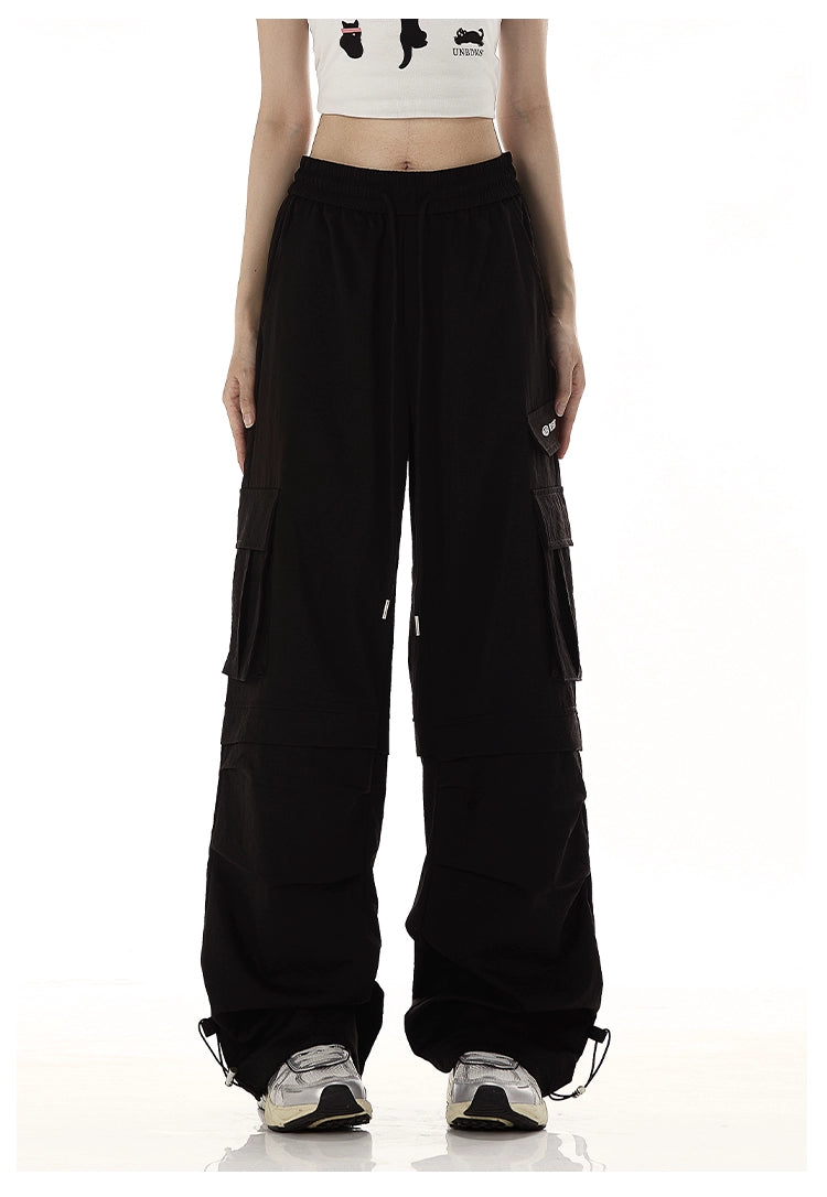 Mila Wide-Leg Pants