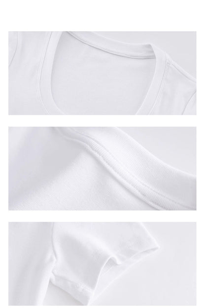 Emma Basic Slim T-Shirt