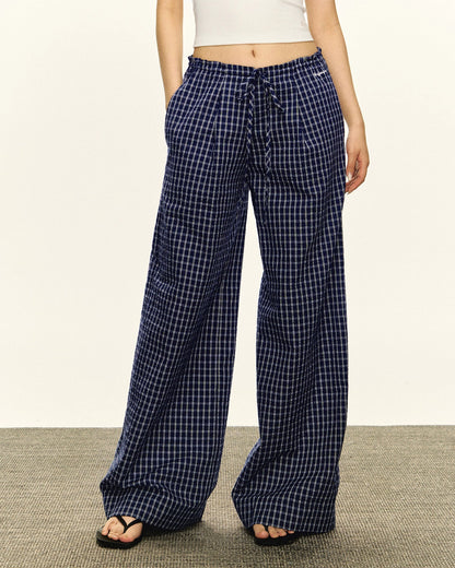 Ariana Low Rise Wide Leg Pants