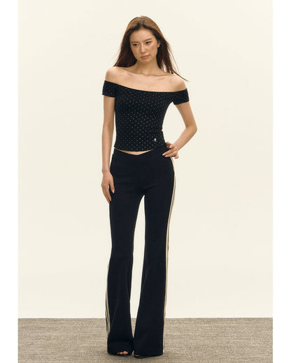 Ammie Retro Diamond T-Shirt