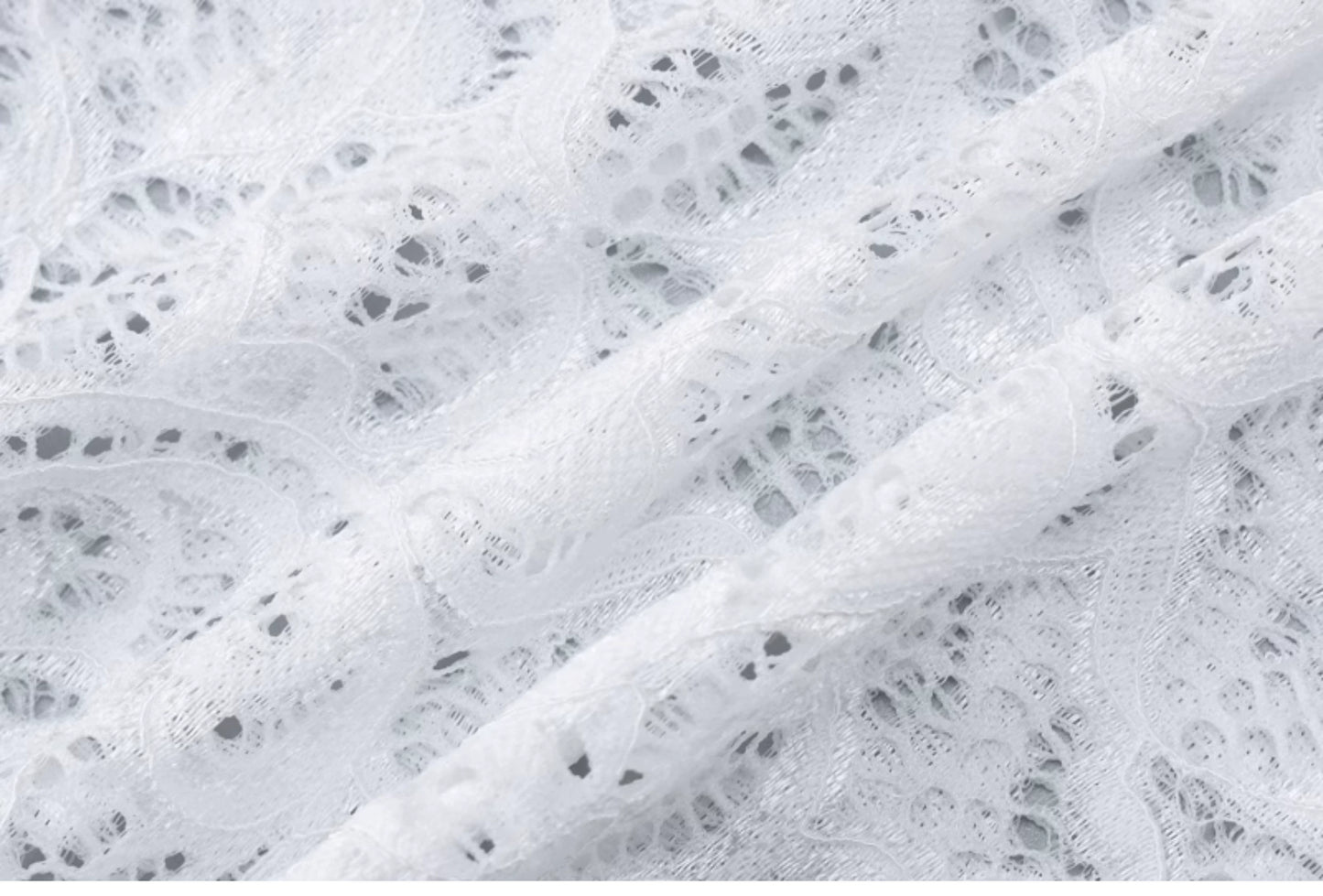 Celeste Flared-Sleeve Lace Top