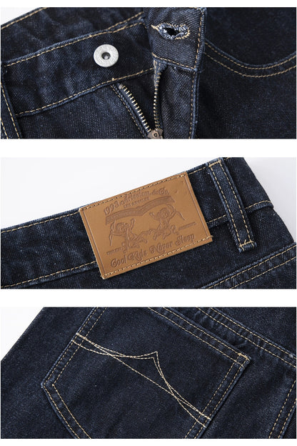 Eve Retro Wide Leg Jeans