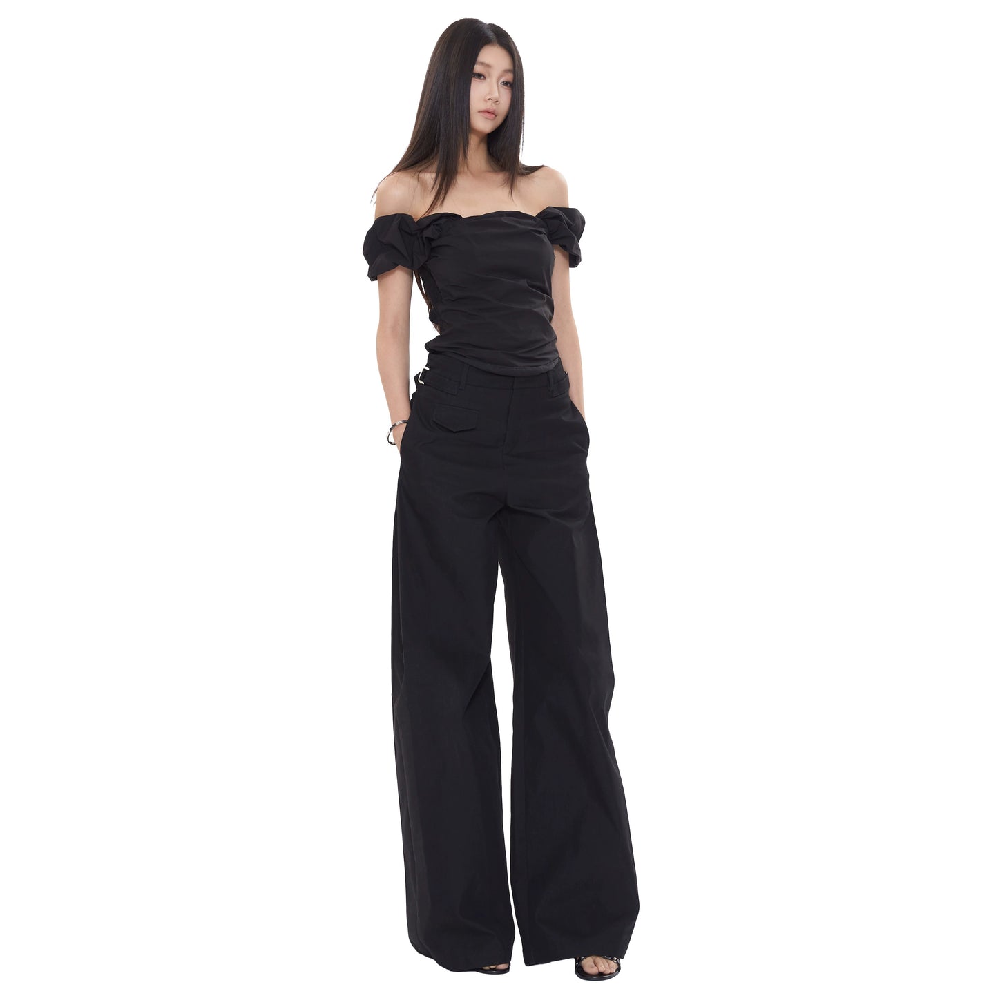 Aria Wide-Leg Pants
