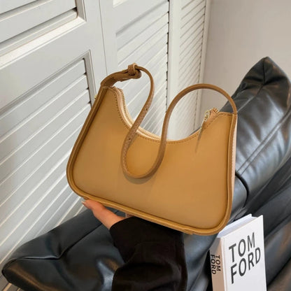 Dahlia Baguette Bag