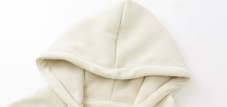 Stellar Graphic Corduroy Zip Hoodie