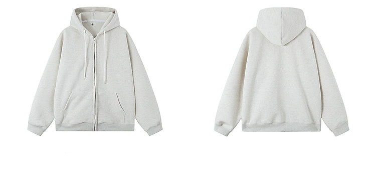 Skyline Soft Zip Hoodie